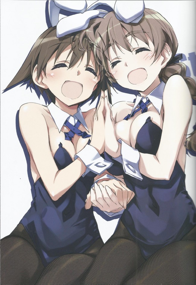 ストパンのフルカラーちょいエロ画像キターｗｗｗｗｗｗｗｗｗｗｗｗｗｗｗｗｗｗｗｗｗｗｗｗｗｗｗｗｗｗ 37