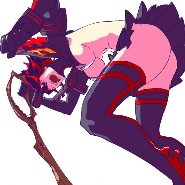 キルラキルのフルカラーエロ画像ですよｗｗｗｗｗｗｗｗｗｗｗｗｗｗｗｗｗｗｗｗｗｗｗｗｗｗｗｗｗｗｗｗ (52)