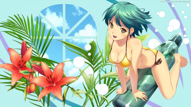 お正月だからこそエロイ水着のエロ画像を見ようじゃないかｗｗｗｗｗｗｗｗｗｗｗｗｗｗｗｗ 66