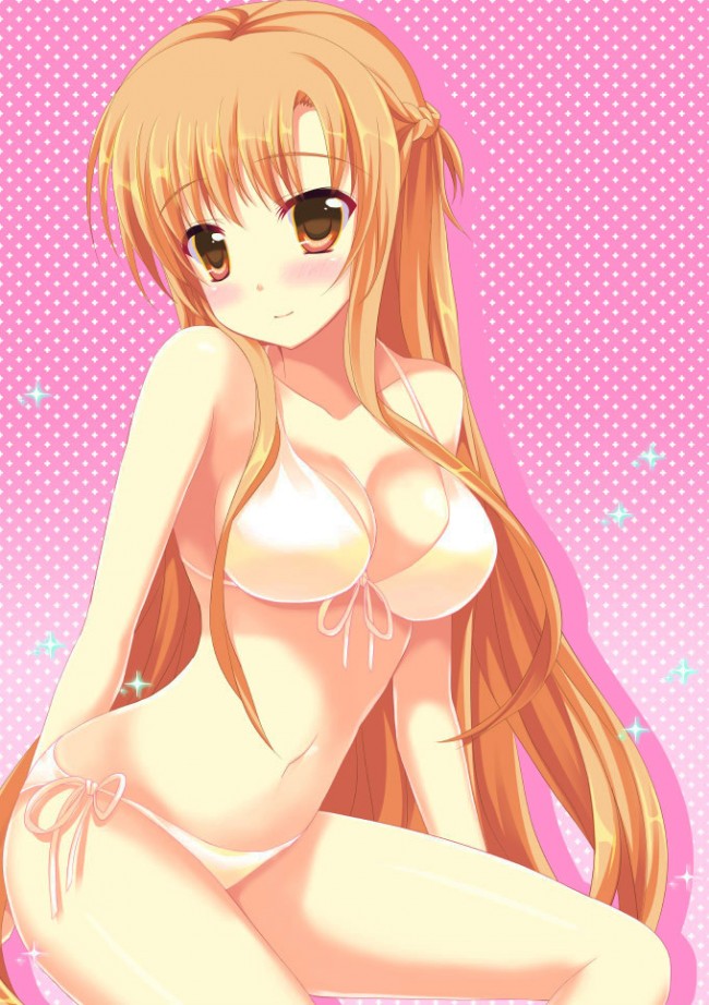 ＳＡＯのフルカラーエロ画像キター！アスナたんって神だよねｗｗｗｗｗｗｗｗｗｗｗｗｗｗｗｗｗｗｗｗｗｗｗｗｗｗｗｗｗ (56)