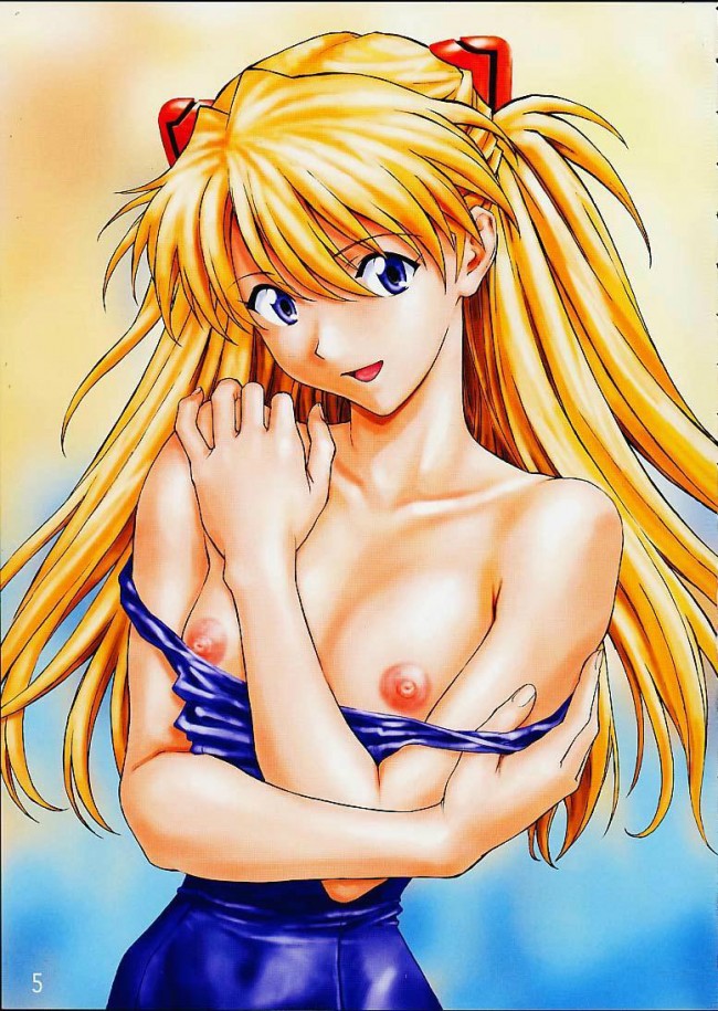 エヴァのフルカラーエロ画像キター！やっぱりアスカだよねｗｗｗｗｗｗｗｗｗｗｗｗｗｗｗｗｗｗｗｗｗｗｗｗｗｗｗｗｗ (8)