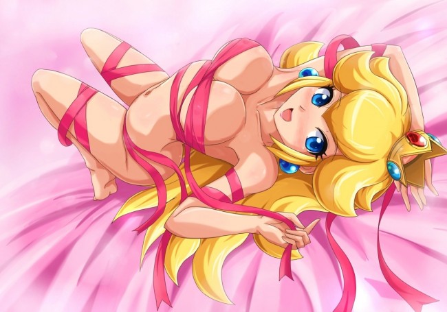 【エロ同人誌】スーパーマリオのフルカラーエロ画像キター！ピーチ姫はもちろんあ～んなキャラもいますよｗｗｗｗｗｗｗｗｗｗｗｗｗｗｗｗｗｗｗｗｗ  (75)