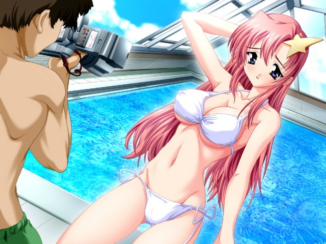 ガンダムシードのフルカラーエロ画像キター！ラクス様とミーアがエッチなことしてるよｗｗｗｗｗｗｗｗｗｗｗｗｗｗｗｗｗｗｗ 4