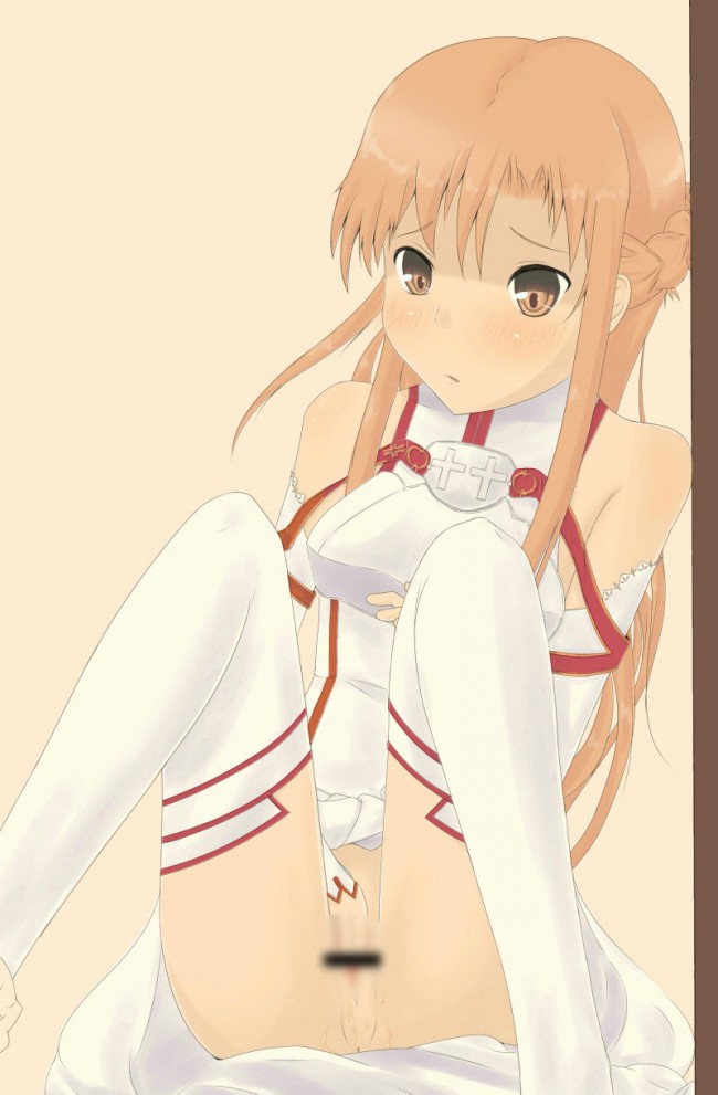 SAOのフルカラーエロ画像キター！アスナたんとかリズベットとかサチとかｗｗｗｗｗｗｗｗｗｗｗｗｗ 17