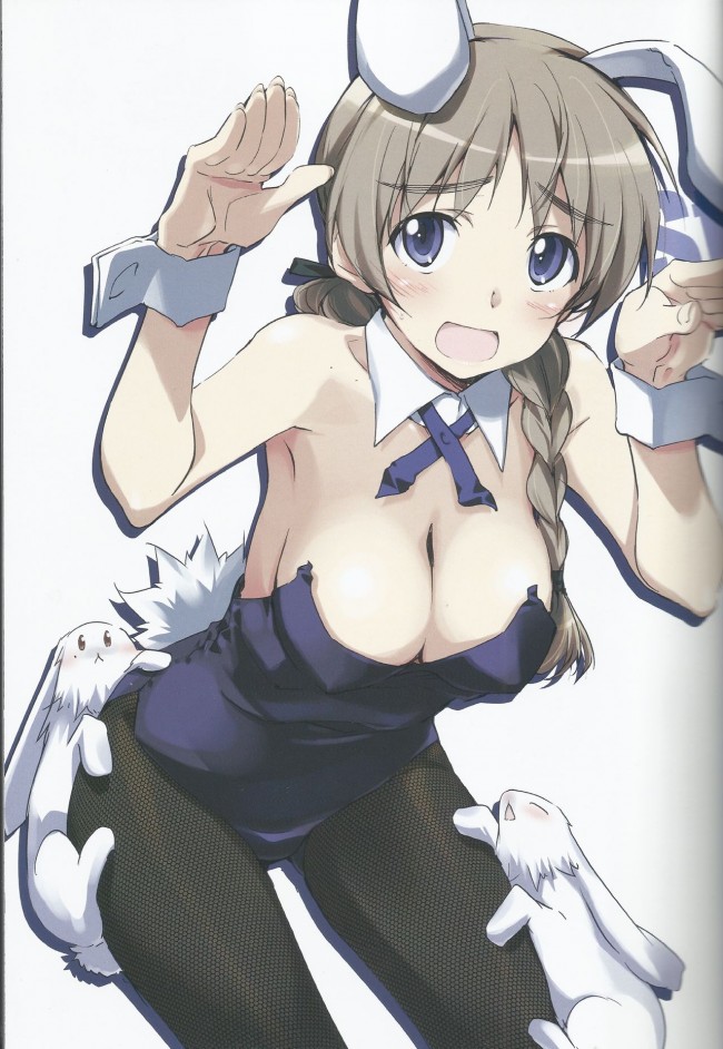 ストパンのフルカラーちょいエロ画像キターｗｗｗｗｗｗｗｗｗｗｗｗｗｗｗｗｗｗｗｗｗｗｗｗｗｗｗｗｗｗ 51