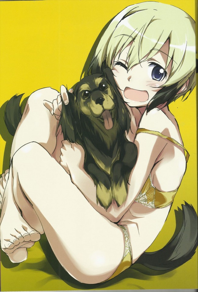 ストパンのフルカラーちょいエロ画像キターｗｗｗｗｗｗｗｗｗｗｗｗｗｗｗｗｗｗｗｗｗｗｗｗｗｗｗｗｗｗ 15