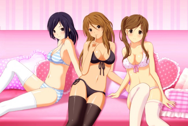 けいおん!のフルカラーエロ画像キター！懐かしいだろｗｗｗｗｗｗｗｗｗｗｗｗｗｗｗｗｗｗｗｗｗｗｗｗｗｗｗ (23)
