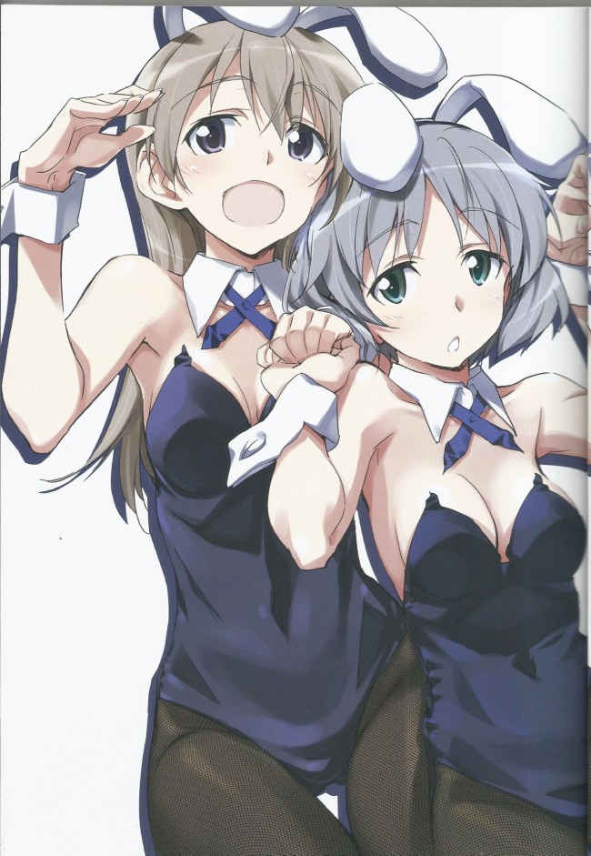 ストパンのフルカラーちょいエロ画像キターｗｗｗｗｗｗｗｗｗｗｗｗｗｗｗｗｗｗｗｗｗｗｗｗｗｗｗｗｗｗ 48