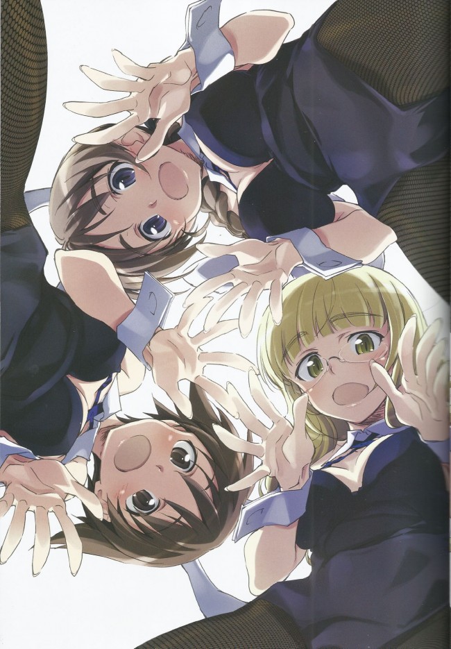 ストパンのフルカラーちょいエロ画像キターｗｗｗｗｗｗｗｗｗｗｗｗｗｗｗｗｗｗｗｗｗｗｗｗｗｗｗｗｗｗ 52