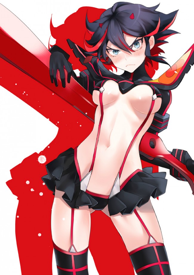 キルラキルのフルカラーエロ画像ですよｗｗｗｗｗｗｗｗｗｗｗｗｗｗｗｗｗｗｗｗｗｗｗｗｗｗｗｗｗｗｗｗ (31)
