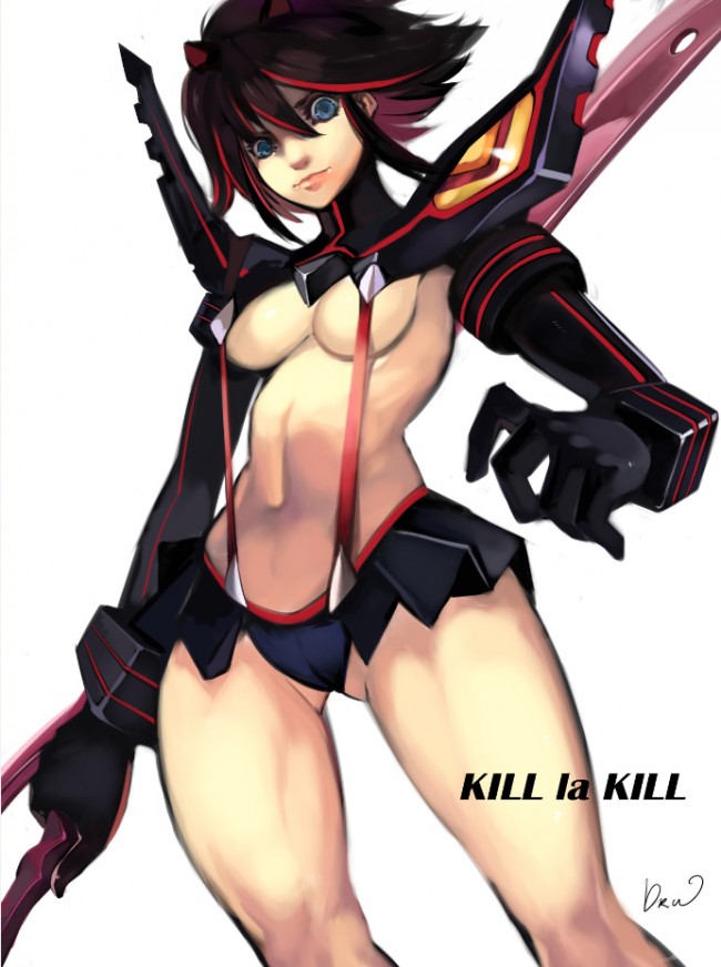 キルラキルのフルカラーエロ画像キターｗｗｗｗｗｗｗｗｗｗｗｗｗｗｗｗｗｗｗｗｗｗｗ 87