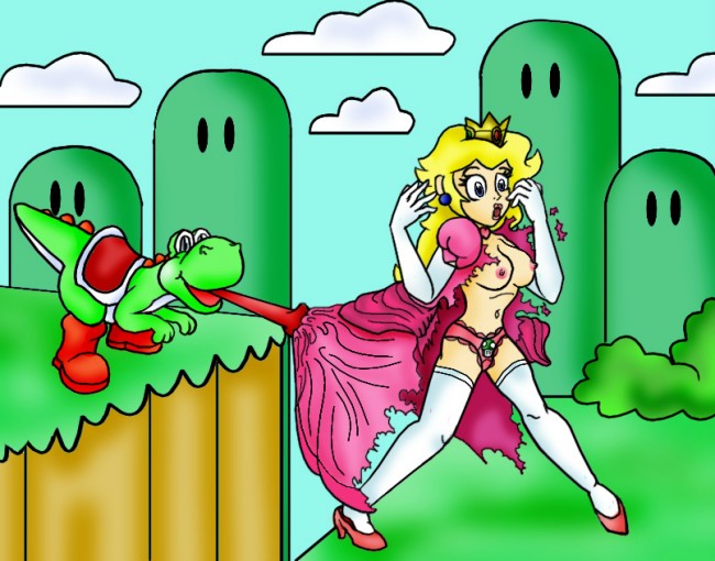 スーパーマリオのフルカラーエロ画像キター！エッチでビッチなピーチ姫で勃起できるかなｗｗｗｗｗｗｗｗｗｗｗｗｗｗｗｗｗｗｗｗｗｗｗｗｗｗｗｗｗｗｗｗｗｗ (8)