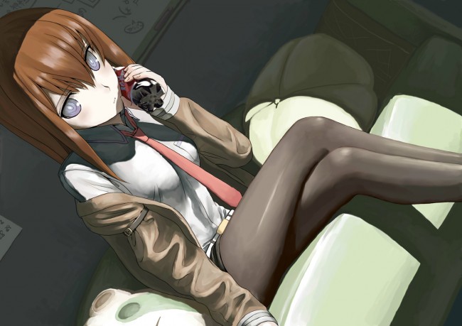 シュタゲのフルカラーエロ画像キター！ちょいエロ系だけど100枚くらいあるからｗｗｗｗｗｗｗｗｗｗｗｗｗｗｗｗｗｗｗｗｗ (79)