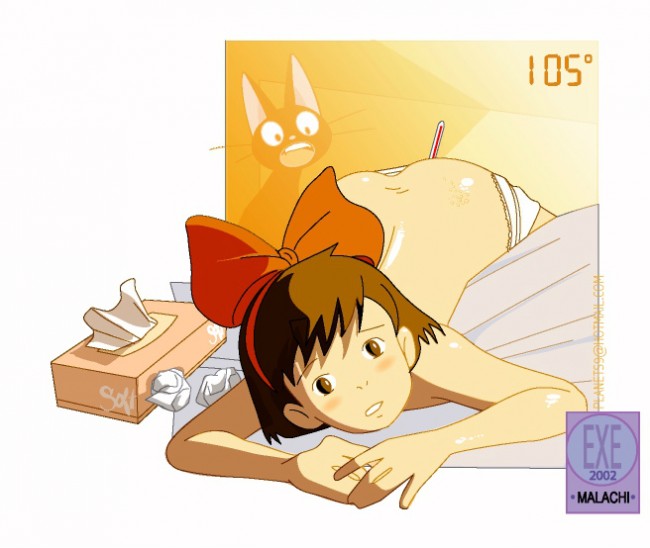 【エロ同人誌】魔女の宅急便と風の谷のナウシカのフルカラーエロ画像キター！魔女のキキとナウシカのエロイとこ見に来てなｗｗｗｗｗｗｗｗｗｗｗｗｗｗｗｗ (77)