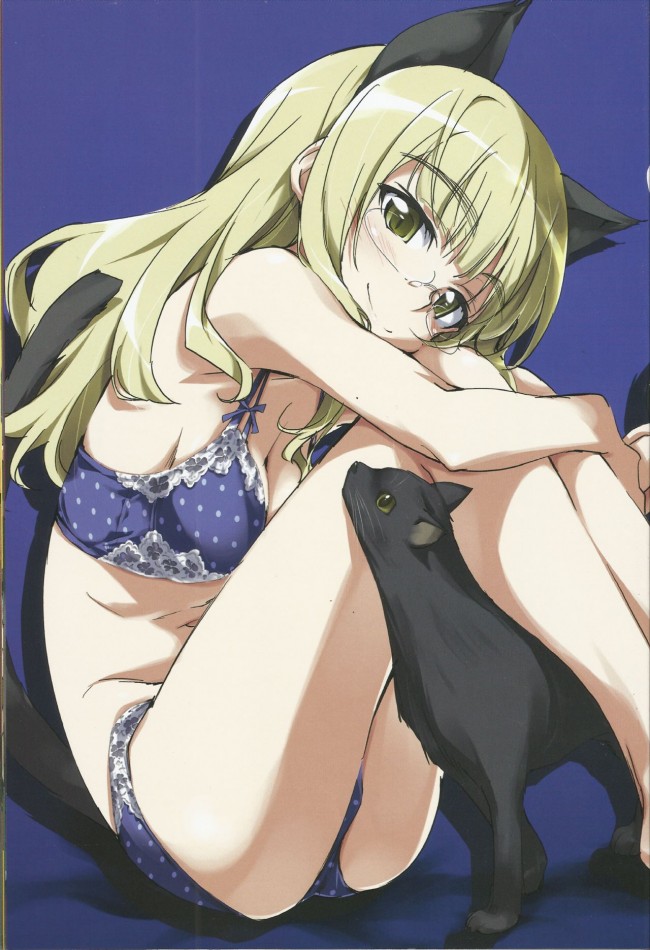 ストパンのフルカラーちょいエロ画像キターｗｗｗｗｗｗｗｗｗｗｗｗｗｗｗｗｗｗｗｗｗｗｗｗｗｗｗｗｗｗ 9