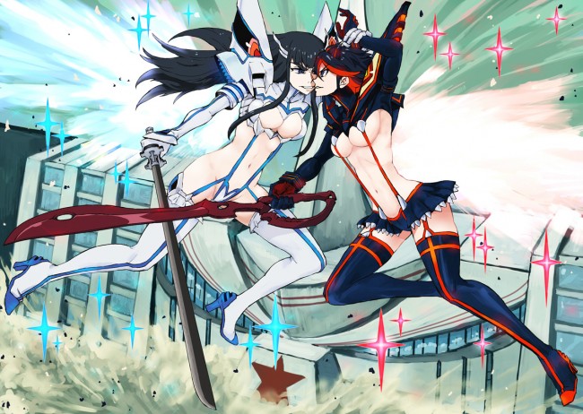 キルラキルのフルカラーエロ画像ですよｗｗｗｗｗｗｗｗｗｗｗｗｗｗｗｗｗｗｗｗｗｗｗｗｗｗｗｗｗｗｗｗ (55)