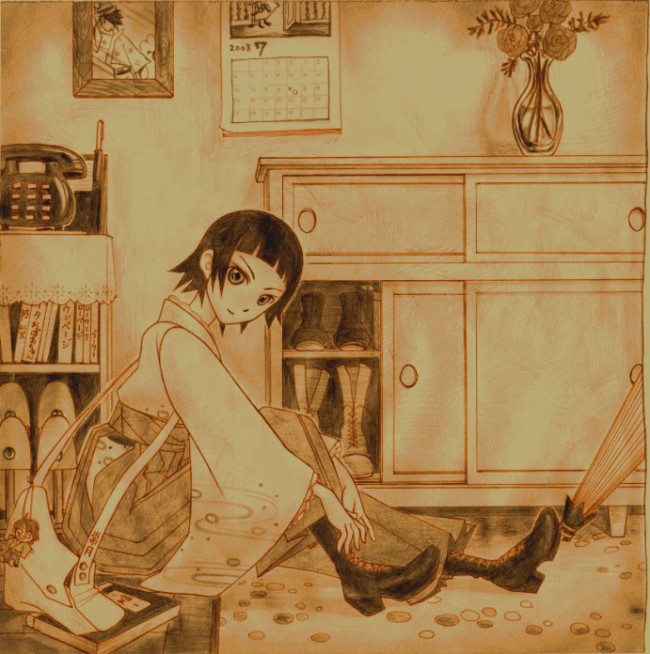 さよなら絶望先生のフルカラーエロ画像キター!100枚くらいだけど勘弁してねwwwwwwwwwwwwwwwwwwwwwwwwwww (54)