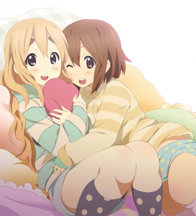 けいおん!のフルカラーエロ画像キター！懐かしいだろｗｗｗｗｗｗｗｗｗｗｗｗｗｗｗｗｗｗｗｗｗｗｗｗｗｗｗ (85)