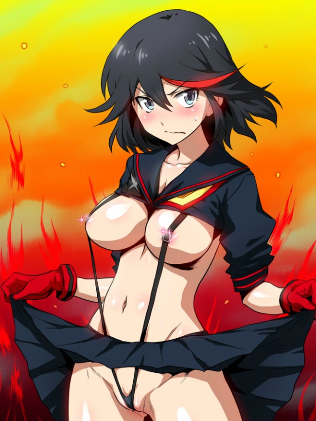 キルラキルのフルカラーエロ画像ですよｗｗｗｗｗｗｗｗｗｗｗｗｗｗｗｗｗｗｗｗｗｗｗｗｗｗｗｗｗｗｗｗ (1)