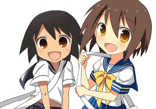 さよなら絶望先生のフルカラーエロ画像キター!100枚くらいだけど勘弁してねwwwwwwwwwwwwwwwwwwwwwwwwwww (88)