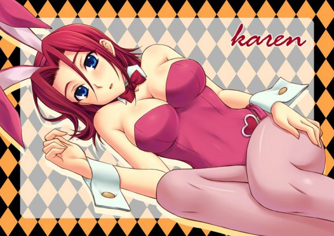 コードギアスのフルカラーエロ画像！カレンとシーツーがメインでたまにユフィとかシャーリーとかいるよｗｗｗｗｗｗｗｗｗｗｗ (35)