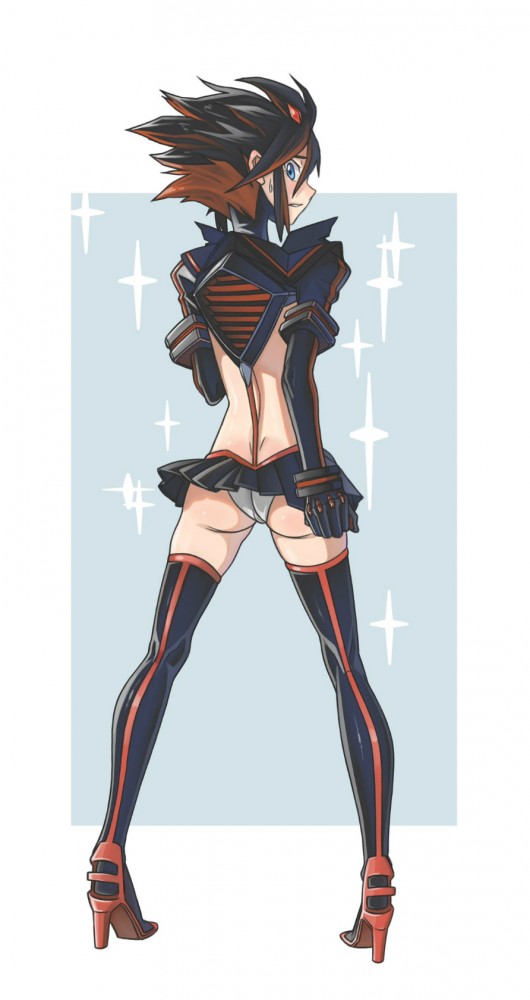 キルラキルのフルカラーエロ画像ですよｗｗｗｗｗｗｗｗｗｗｗｗｗｗｗｗｗｗｗｗｗｗｗｗｗｗｗｗｗｗｗｗ (76)