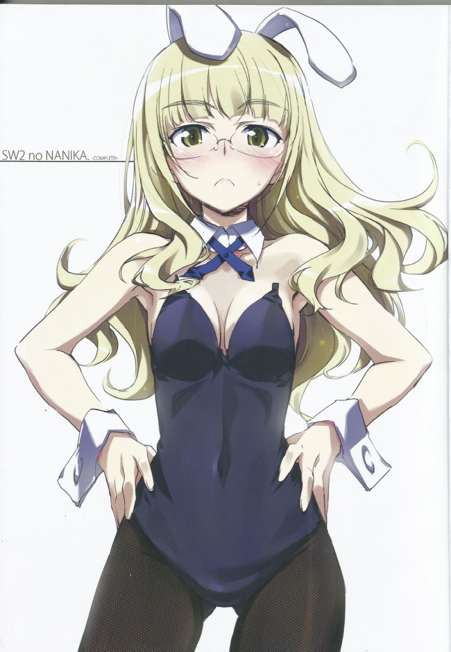 ストパンのフルカラーちょいエロ画像キターｗｗｗｗｗｗｗｗｗｗｗｗｗｗｗｗｗｗｗｗｗｗｗｗｗｗｗｗｗｗ 42