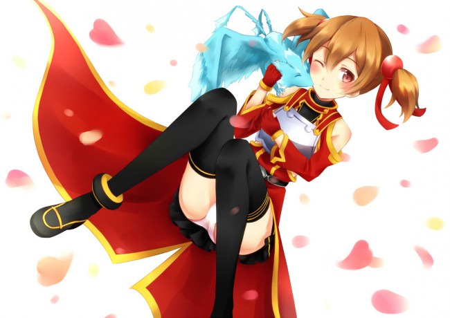 SAOのフルカラーエロ画像キター！アスナたんとかリズベットとかサチとかｗｗｗｗｗｗｗｗｗｗｗｗｗ 28