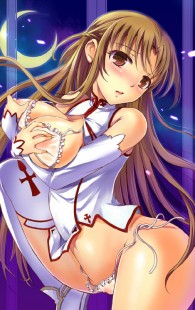 ＳＡＯのフルカラーエロ画像キター！アスナたんって神だよねｗｗｗｗｗｗｗｗｗｗｗｗｗｗｗｗｗｗｗｗｗｗｗｗｗｗｗｗｗ