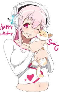 すーぱーそに子のフルカラーエロ画像キター！エロカワすぎｗｗｗｗｗｗｗｗｗｗｗｗｗｗｗｗｗｗｗｗｗｗｗｗｗｗｗ