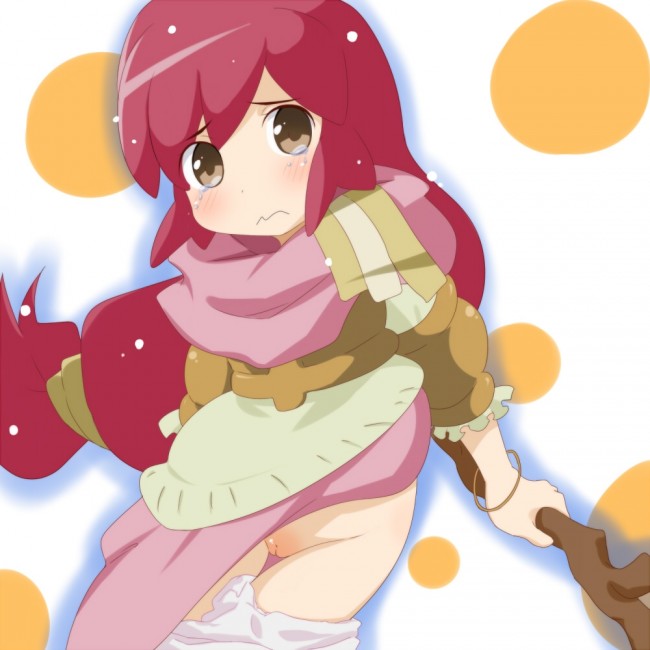 ログ・ホライズンのフルカラーエロ画像キター！アカツキちゃんカワイイねーｗｗｗｗｗｗｗｗｗｗｗｗｗｗｗｗｗｗｗｗｗ 5