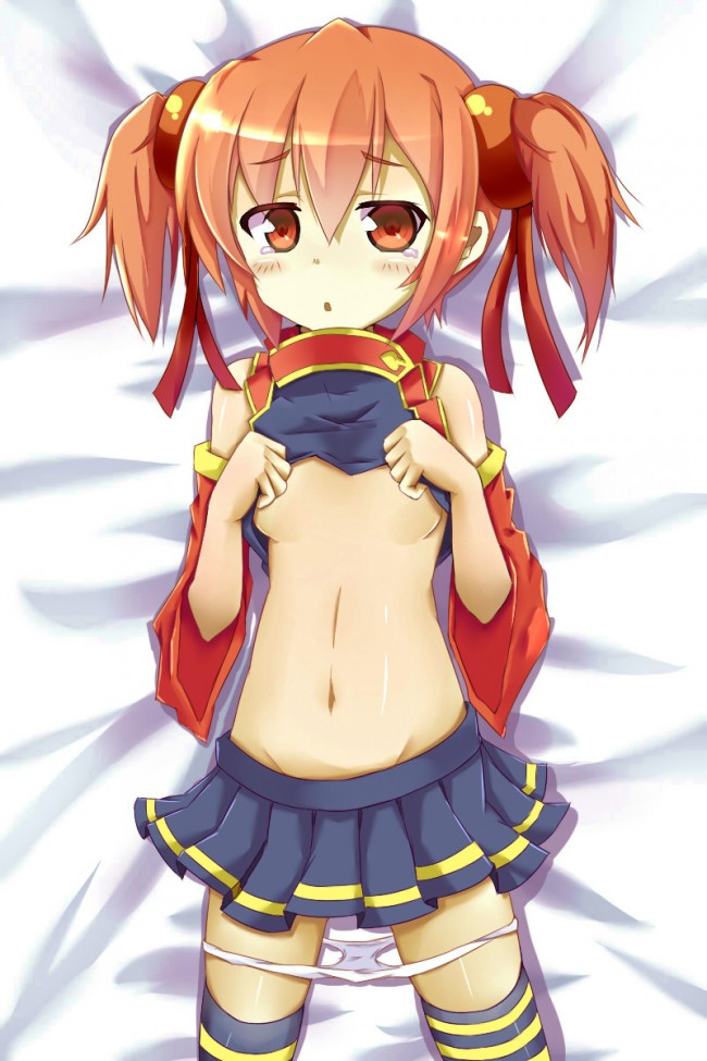 SAOのフルカラーエロ画像キター！アスナたんとかリズベットとかサチとかｗｗｗｗｗｗｗｗｗｗｗｗｗ 26