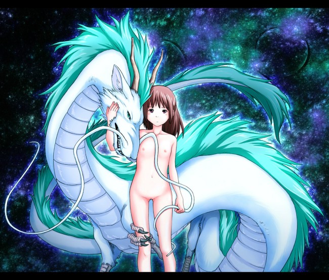 【エロ同人誌】魔女の宅急便と風の谷のナウシカのフルカラーエロ画像キター！魔女のキキとナウシカのエロイとこ見に来てなｗｗｗｗｗｗｗｗｗｗｗｗｗｗｗｗ (65)