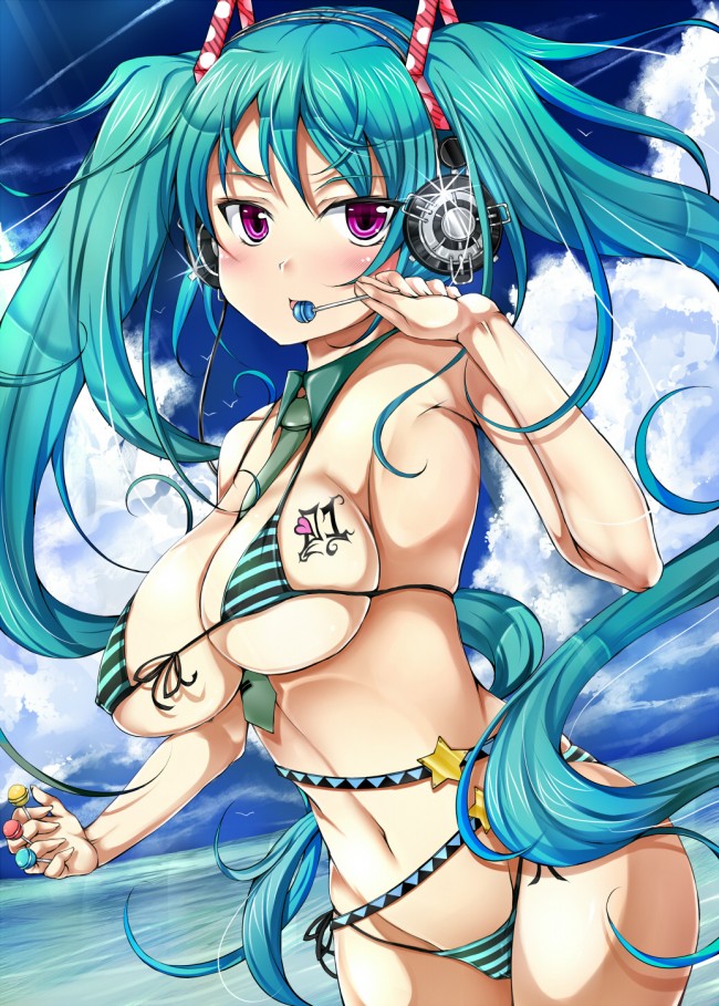 お正月だからこそエロイ水着のエロ画像を見ようじゃないかｗｗｗｗｗｗｗｗｗｗｗｗｗｗｗｗ 44