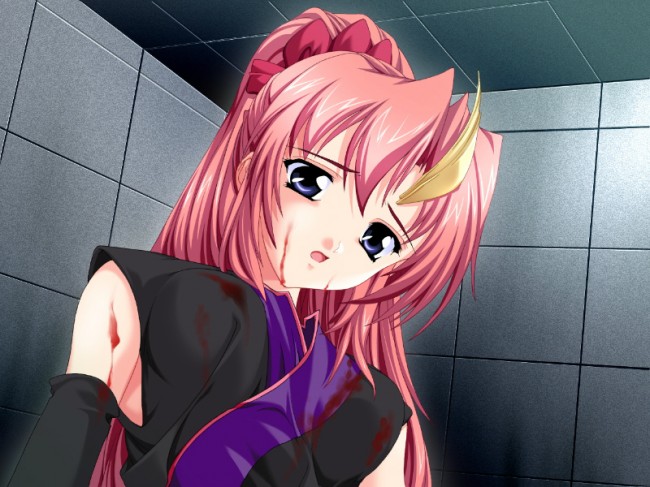 ガンダムシードのフルカラーエロ画像キター！ラクス様とミーアがエッチなことしてるよｗｗｗｗｗｗｗｗｗｗｗｗｗｗｗｗｗｗｗ 47