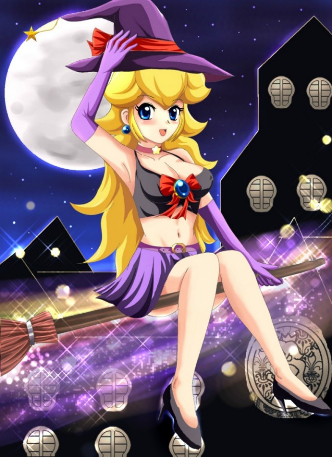 スーパーマリオのフルカラーエロ画像キター！エッチでビッチなピーチ姫で勃起できるかなｗｗｗｗｗｗｗｗｗｗｗｗｗｗｗｗｗｗｗｗｗｗｗｗｗｗｗｗｗｗｗｗｗｗ (37)