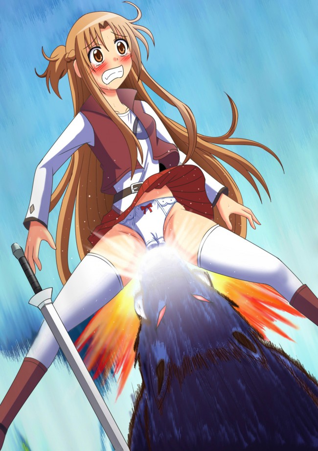 ＳＡＯのフルカラーエロ画像キター！アスナたんって神だよねｗｗｗｗｗｗｗｗｗｗｗｗｗｗｗｗｗｗｗｗｗｗｗｗｗｗｗｗｗ (52)