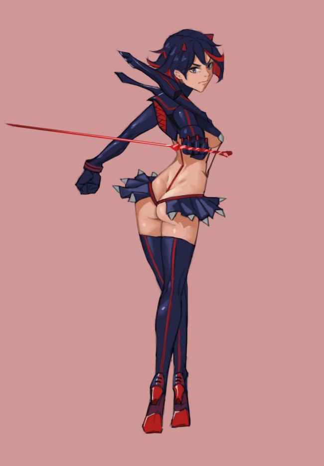 キルラキルのフルカラーエロ画像ですよｗｗｗｗｗｗｗｗｗｗｗｗｗｗｗｗｗｗｗｗｗｗｗｗｗｗｗｗｗｗｗｗ (22)