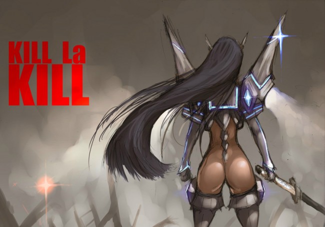 キルラキルのフルカラーエロ画像キターｗｗｗｗｗｗｗｗｗｗｗｗｗｗｗｗｗｗｗｗｗｗｗ 5