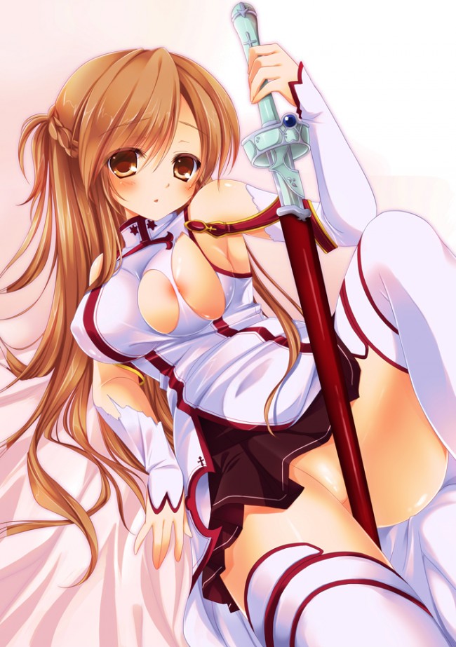 ＳＡＯのフルカラーエロ画像キター！アスナたんって神だよねｗｗｗｗｗｗｗｗｗｗｗｗｗｗｗｗｗｗｗｗｗｗｗｗｗｗｗｗｗ (72)