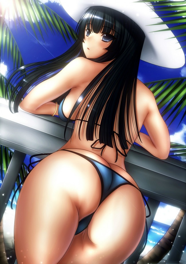 お正月だからこそエロイ水着のエロ画像を見ようじゃないかｗｗｗｗｗｗｗｗｗｗｗｗｗｗｗｗ 60