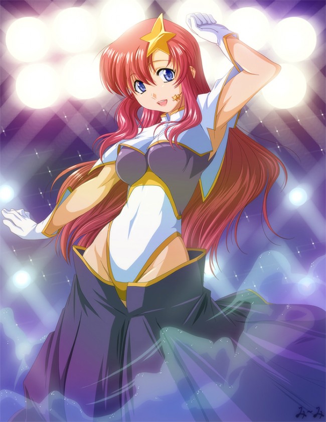 ガンダムシードのフルカラーエロ画像キター！ラクス様とミーアがエッチなことしてるよｗｗｗｗｗｗｗｗｗｗｗｗｗｗｗｗｗｗｗ 70