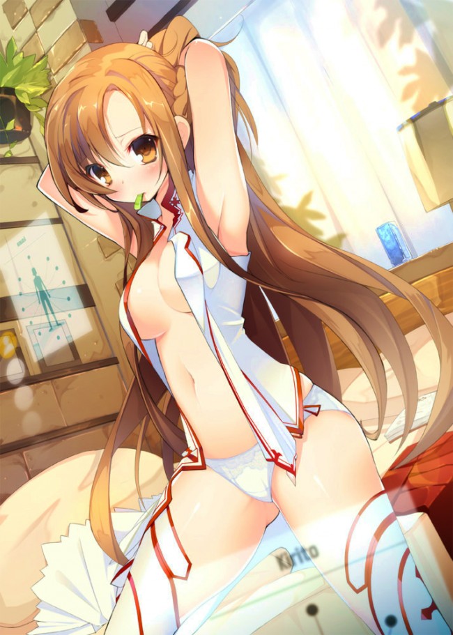 ＳＡＯのフルカラーエロ画像キター！アスナたんって神だよねｗｗｗｗｗｗｗｗｗｗｗｗｗｗｗｗｗｗｗｗｗｗｗｗｗｗｗｗｗ (17)