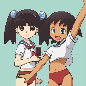 さよなら絶望先生のフルカラーエロ画像キター!100枚くらいだけど勘弁してねwwwwwwwwwwwwwwwwwwwwwwwwwww (63)