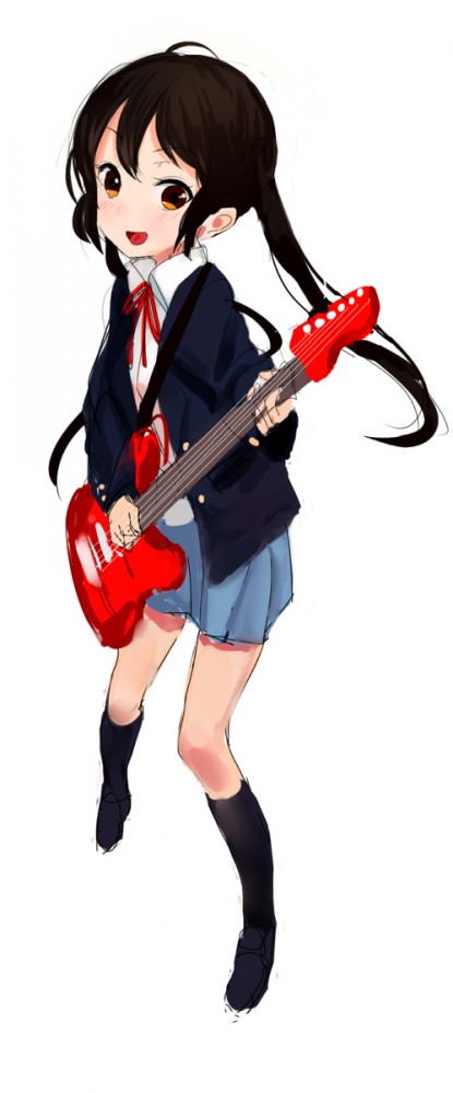 けいおん!のフルカラーエロ画像キター！懐かしいだろｗｗｗｗｗｗｗｗｗｗｗｗｗｗｗｗｗｗｗｗｗｗｗｗｗｗｗ (51)