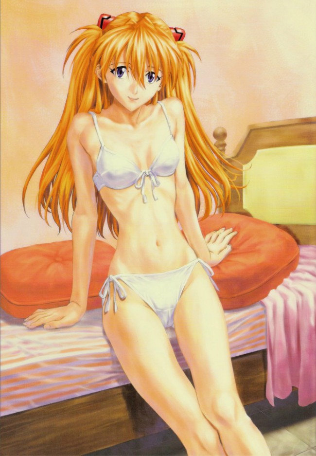 エヴァのフルカラーエロ画像キター！やっぱりアスカだよねｗｗｗｗｗｗｗｗｗｗｗｗｗｗｗｗｗｗｗｗｗｗｗｗｗｗｗｗｗ (49)