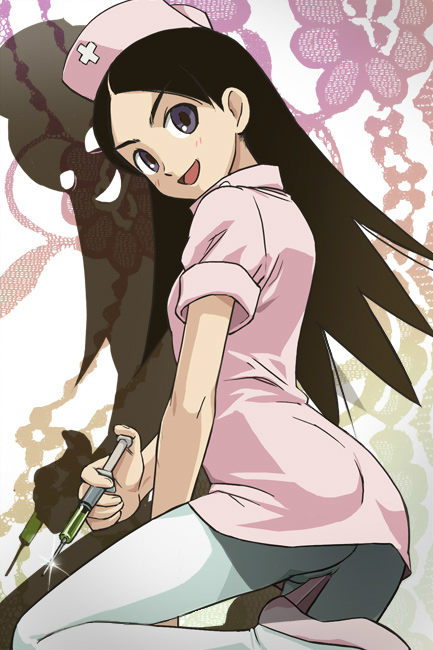 さよなら絶望先生のフルカラーエロ画像キター!100枚くらいだけど勘弁してねwwwwwwwwwwwwwwwwwwwwwwwwwww (73)