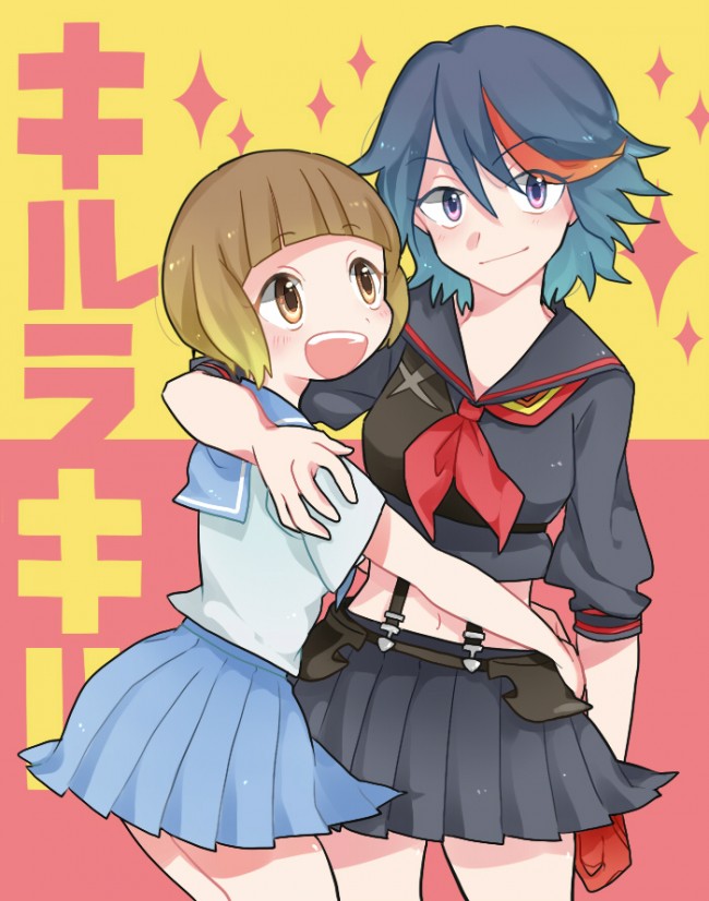 キルラキルのフルカラーエロ画像ですよｗｗｗｗｗｗｗｗｗｗｗｗｗｗｗｗｗｗｗｗｗｗｗｗｗｗｗｗｗｗｗｗ (50)