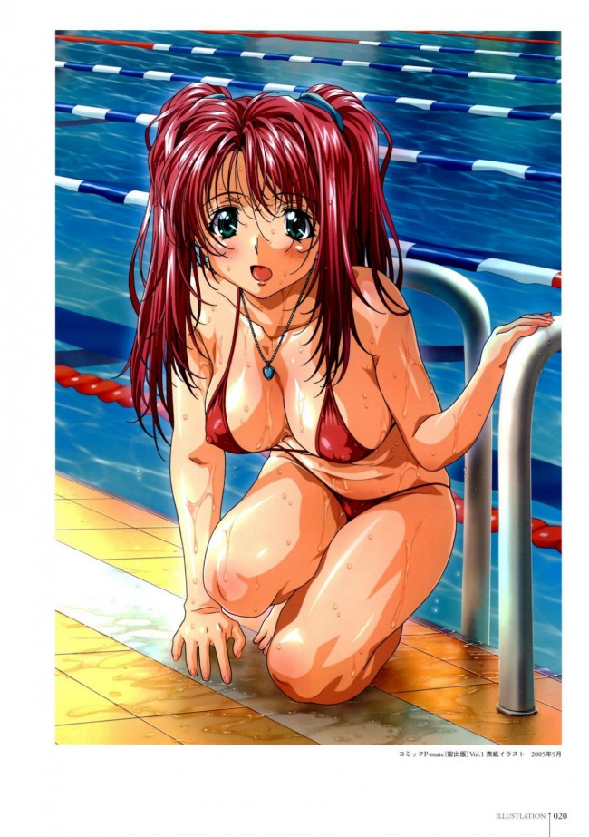 お正月だからこそエロイ水着のエロ画像を見ようじゃないかｗｗｗｗｗｗｗｗｗｗｗｗｗｗｗｗ 8