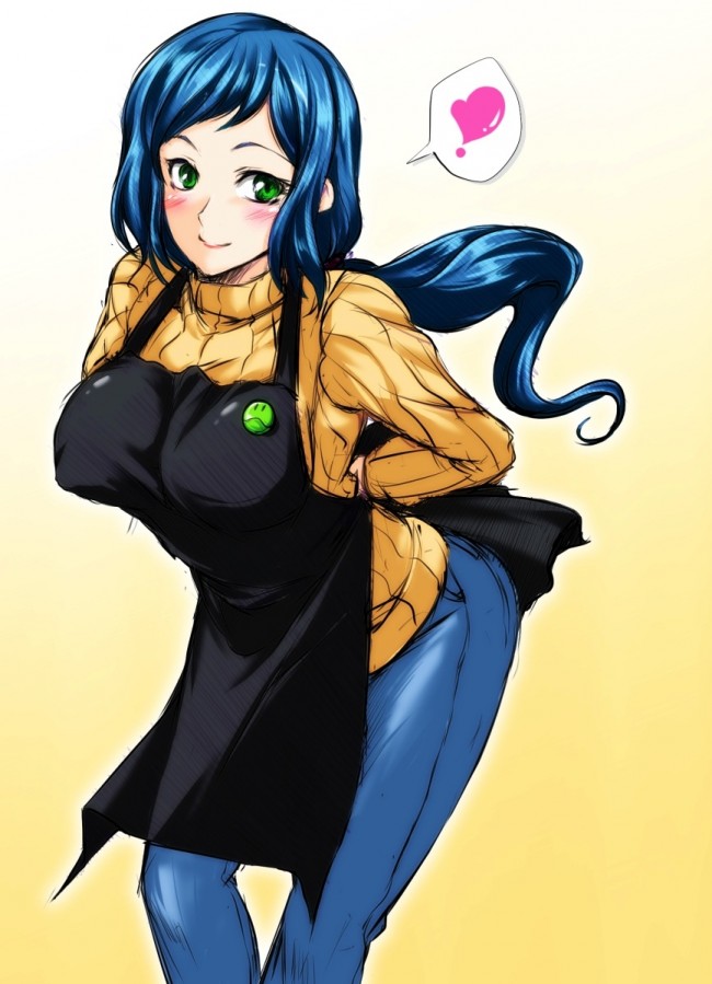 ＧＢＦのフルカラーエロ画像キター！リン子さんの主婦かげんがいいよねｗｗｗｗｗｗｗｗｗｗｗｗｗｗｗｗｗｗｗｗｗ (7)